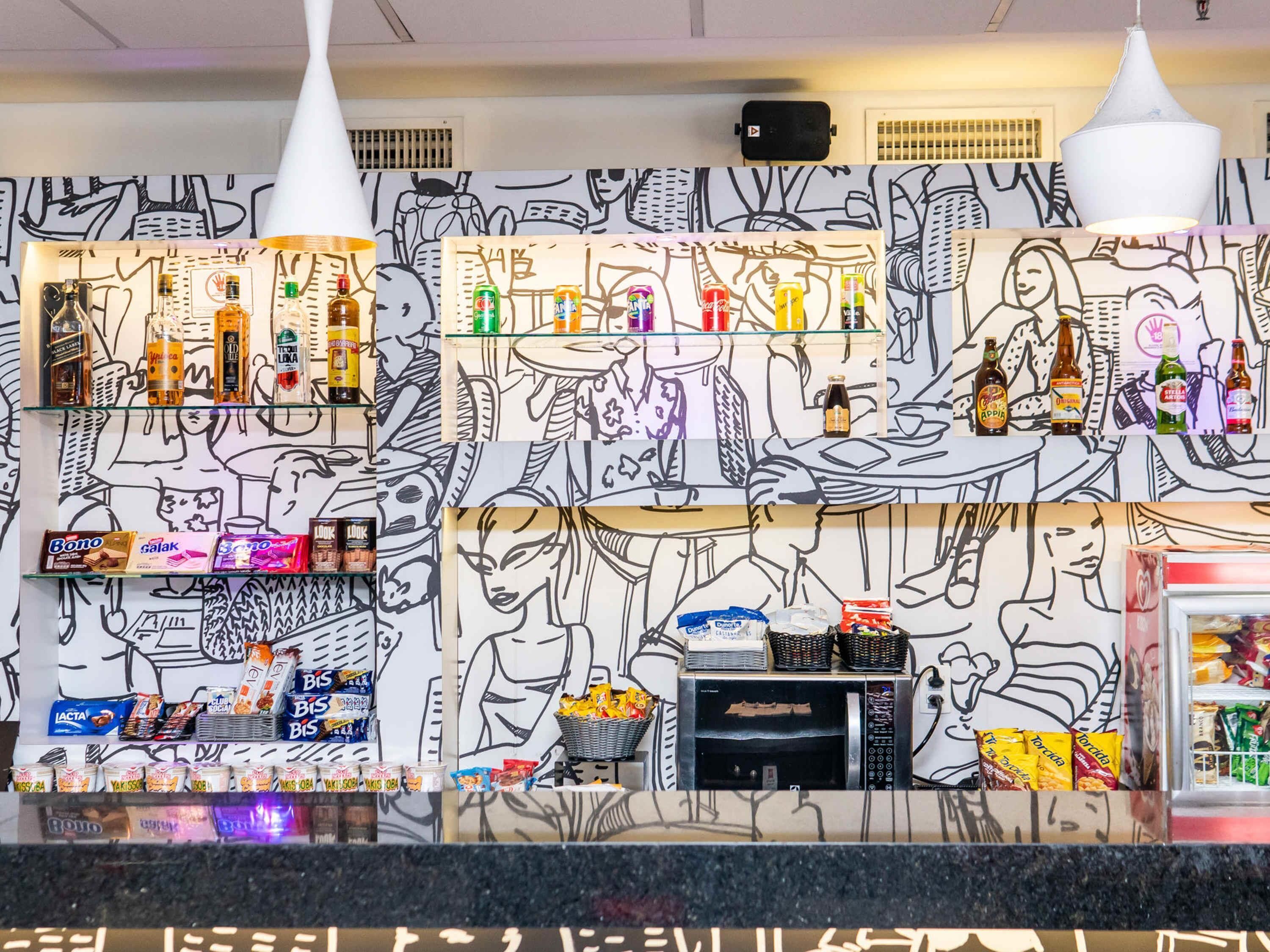 Bar (sur place)