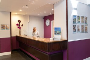 Reception - The Great Western Hotel (Oban)