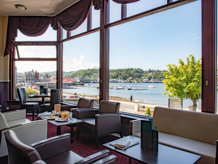 Daily English breakfast (GBP 15 per person)