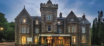 The Tarbet Hotel