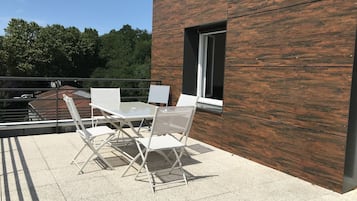 Appartement | Terras