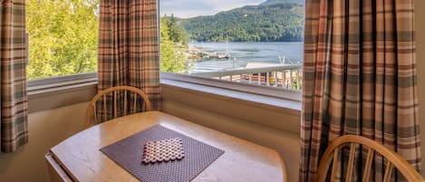 Deluxe Room, 1 King Bed, Kitchenette, Ocean View (202) | View from room