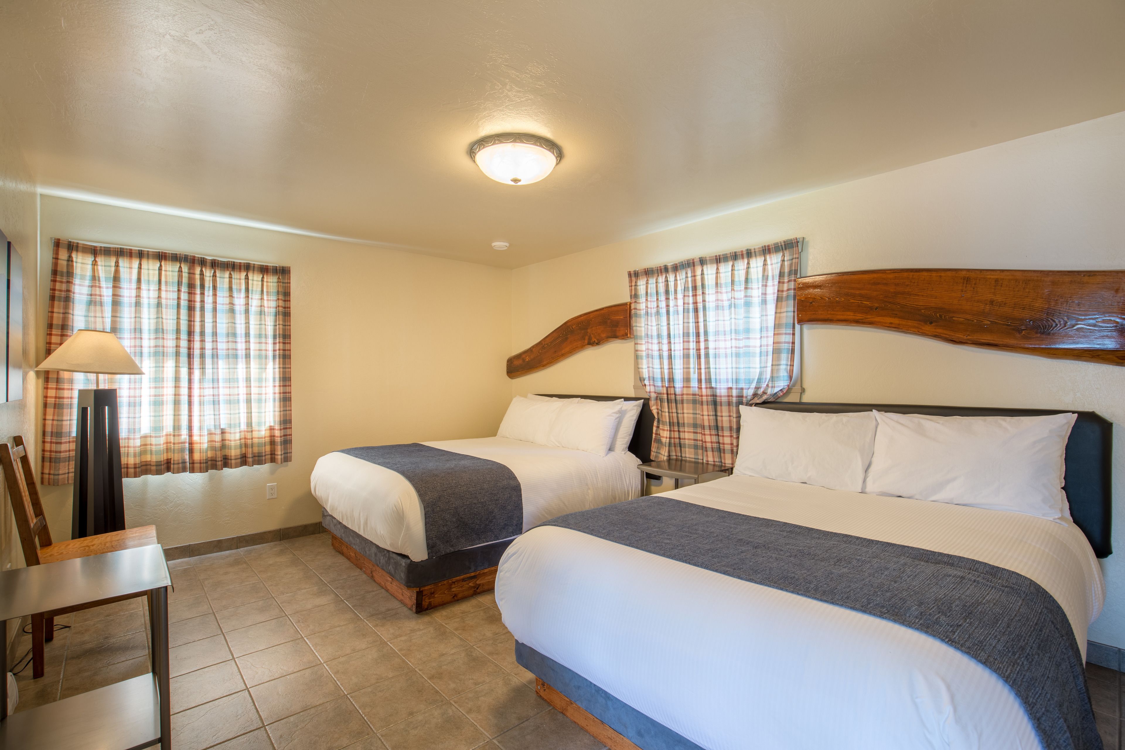 family suite, 2 bedrooms, kitchen, ocean view (201) | view from room