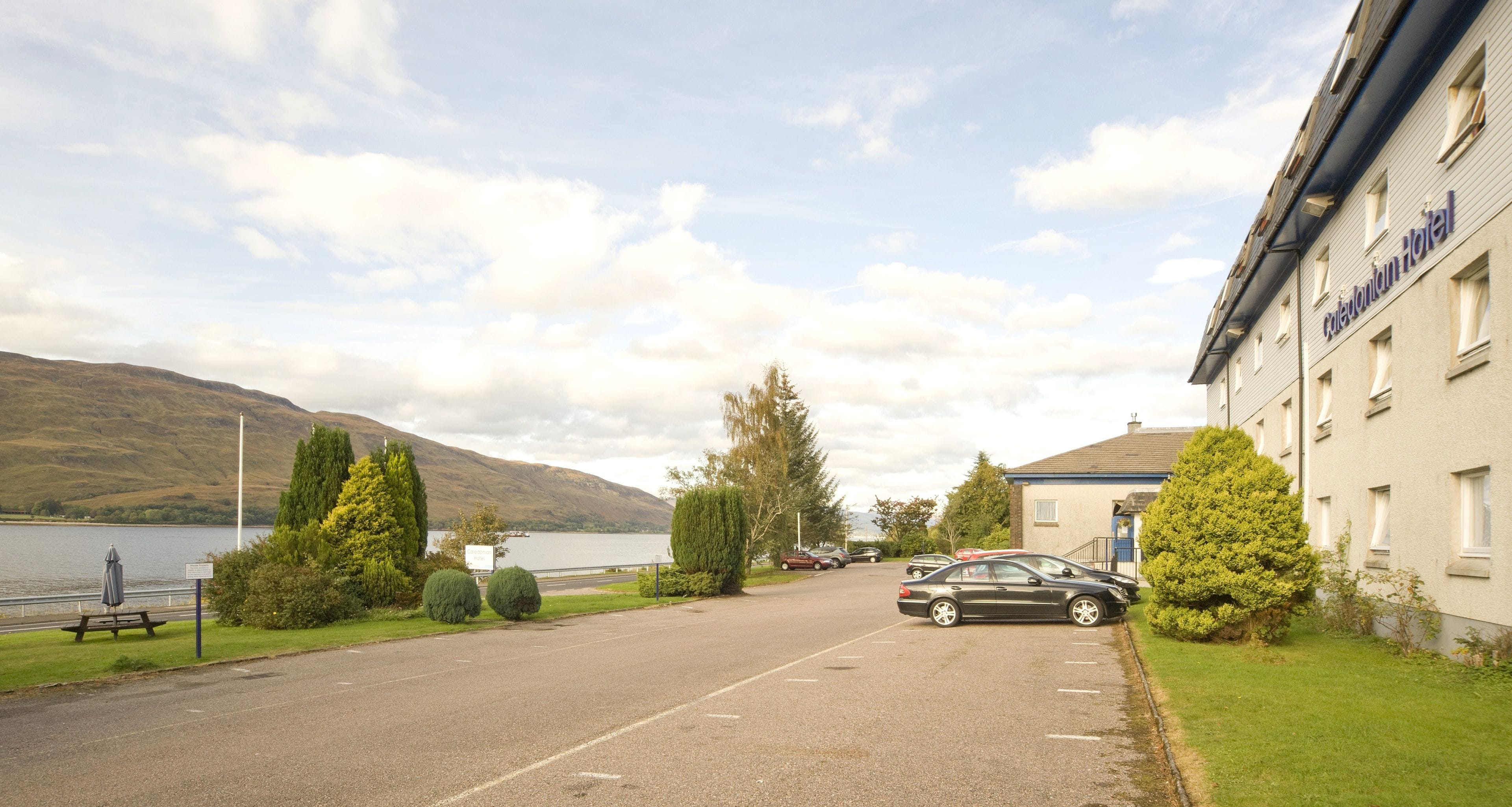 Parken ohne Service (kostenlos)