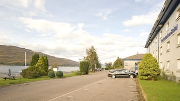 Parken ohne Service (kostenlos)