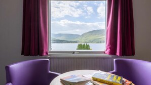 双人房 (with Loch View)