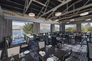 Restaurant - The Caledonian Hotel (Fort William)