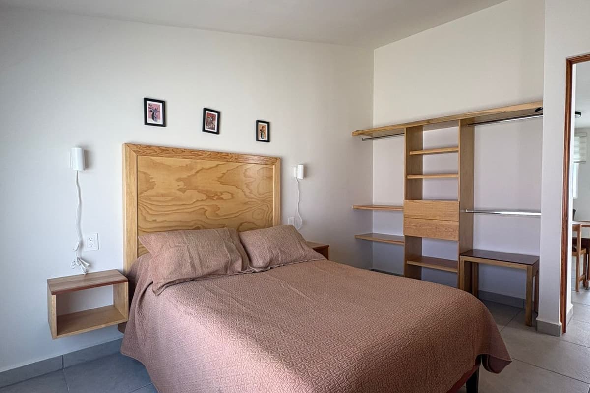 Departamento estándar, 1 habitación, cocina | 2 habitaciones, wifi gratis y ropa de cama