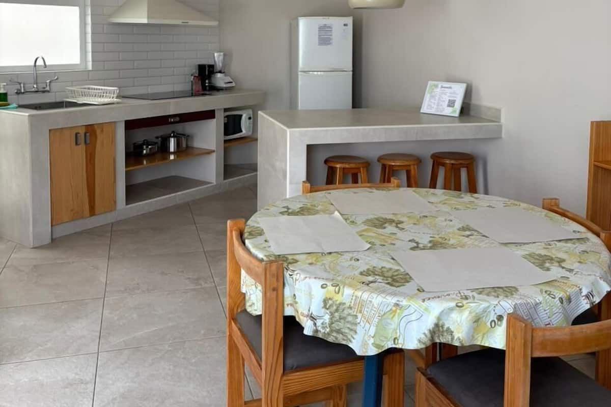 Maison Standard, 2 chambres, cuisine | AccĂšs au Wi-Fi (inclus), literie fournie