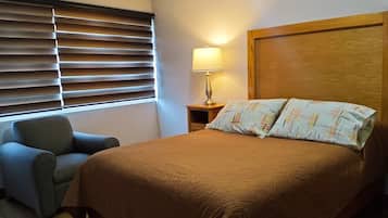 Leilighet – standard, 2 soverom, kjøkken | Wi-fi (inkludert) og sengetøy