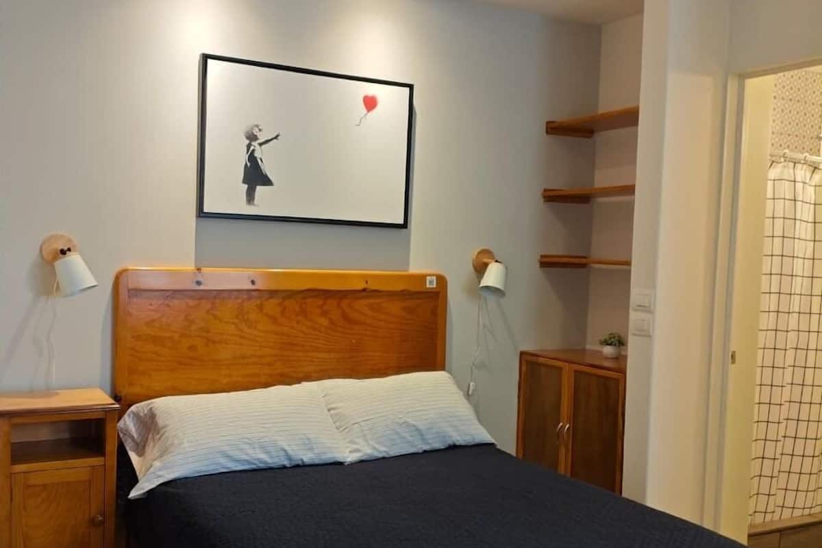 Standard Suite, 1 Double Bed, Kitchen