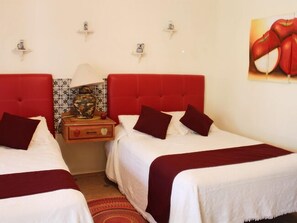 Junior Suite, 2 Double Beds