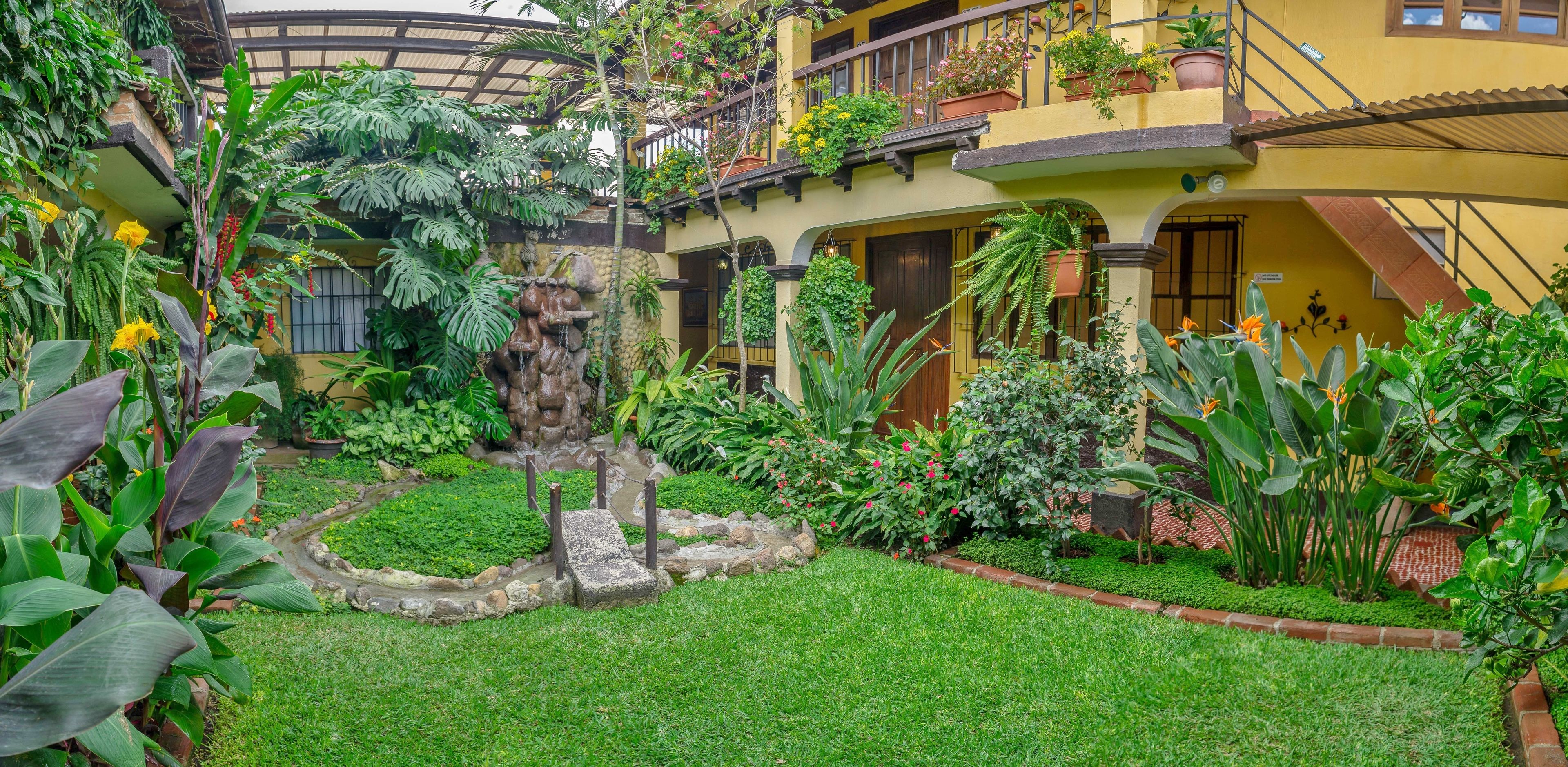 Foto - Las Camelias Inn