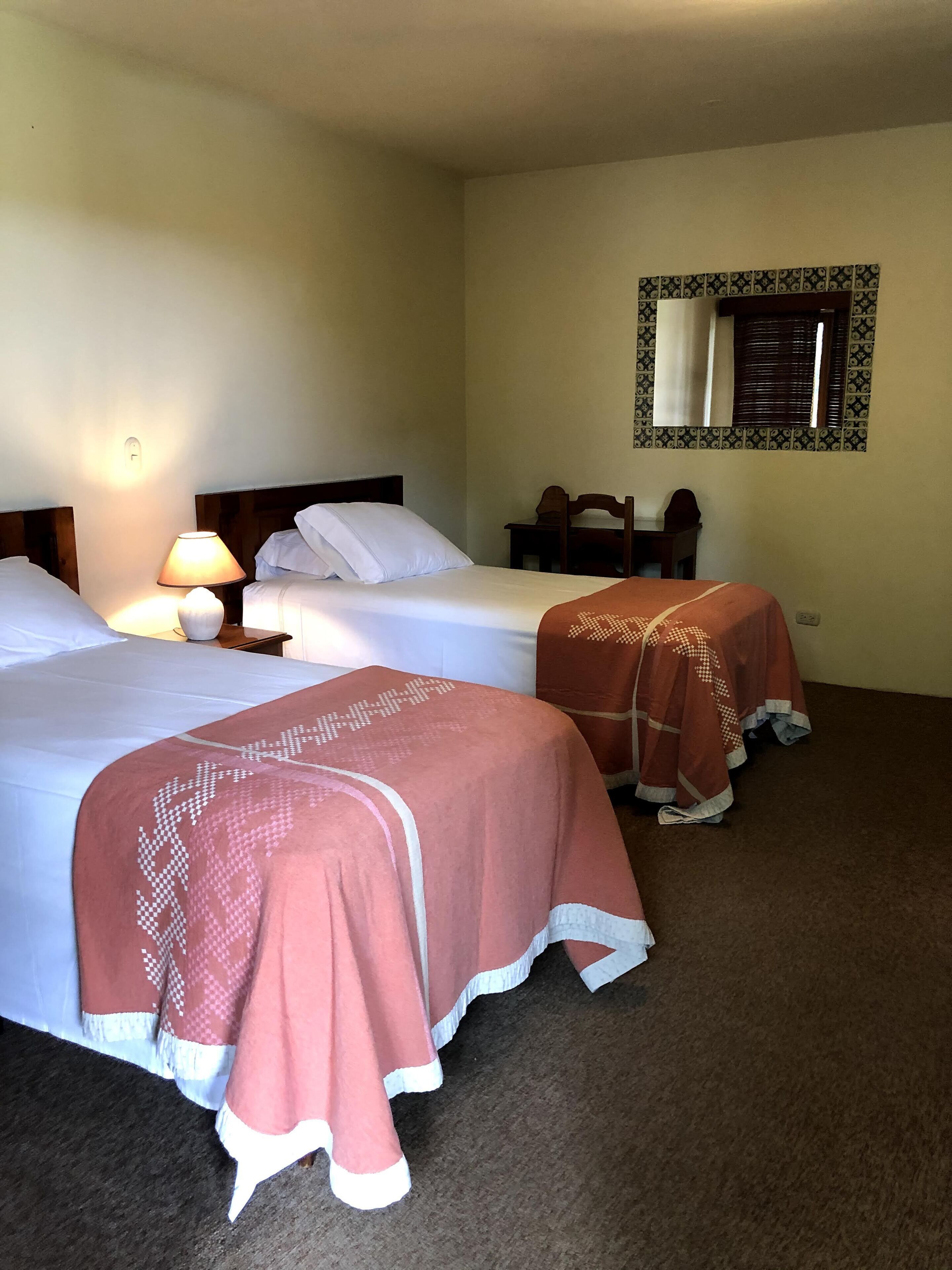 double room, garden view, courtyard area | premium bedding, tempur-pedic beds, individually decorated