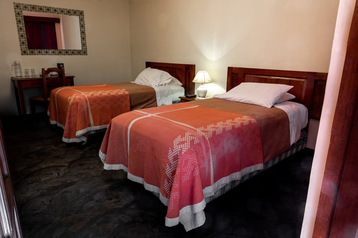 Double Room, Garden View, Courtyard Area