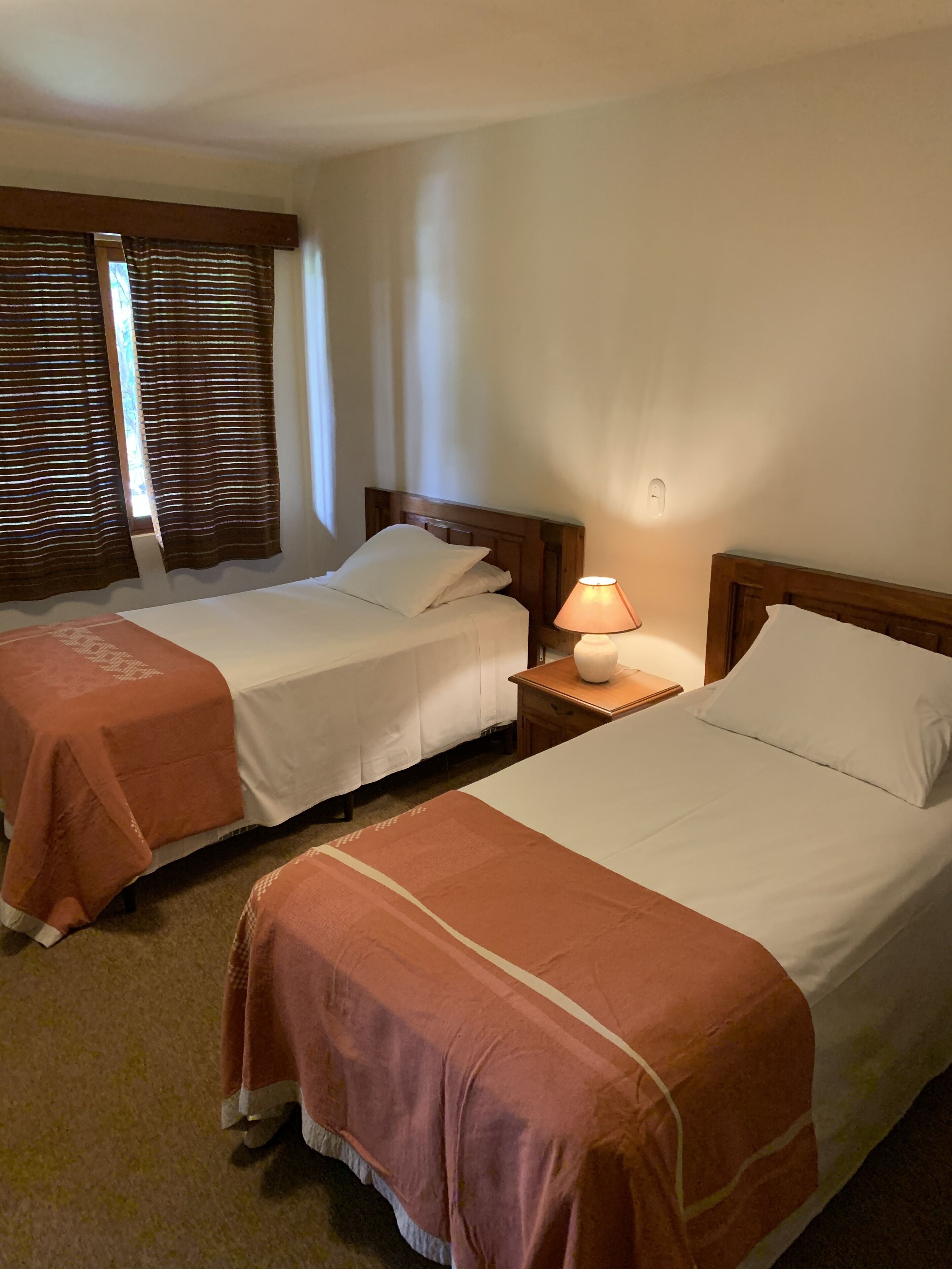 double room, garden view, courtyard area | premium bedding, tempur-pedic beds, individually decorated