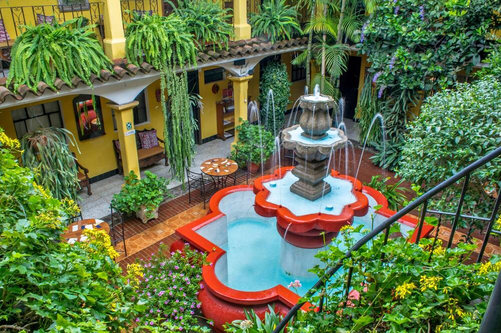 Hotel Posada San Vicente