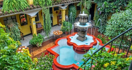 Hotel Posada San Vicente