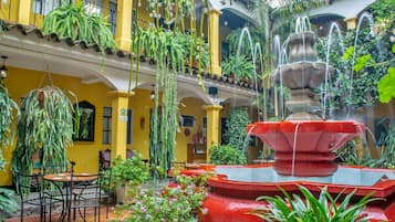 Fountain