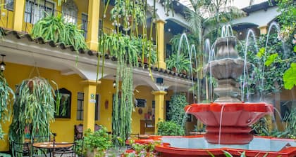 Hotel Posada San Vicente