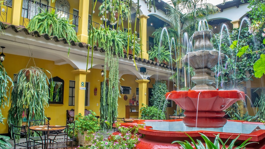 Hotel Posada San Vicente