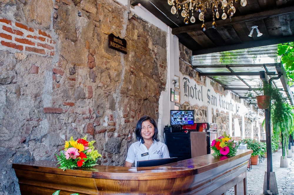 Hotel Posada San Vicente by AHS by null