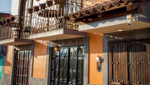Front of property - Hotel Posada la Escondida (Zacatlán)