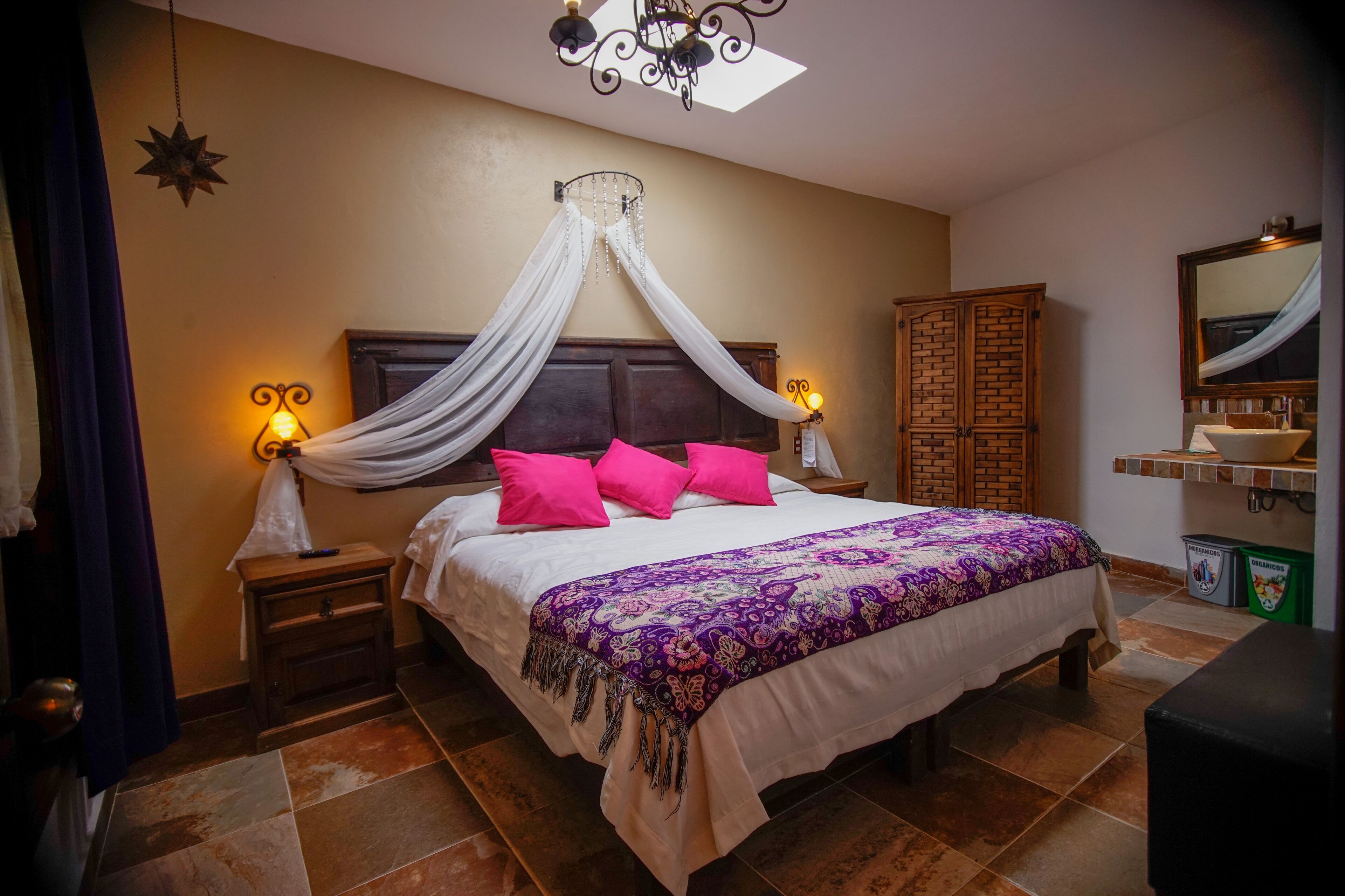 Basic Quadruple Room, 2 Double Beds, Tower | Individually decorated, individually furnished, iron/ironing board