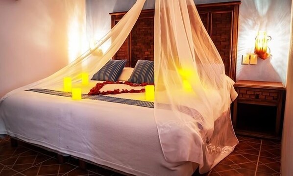 Room - Hotel Posada la Escondida (Zacatlán)