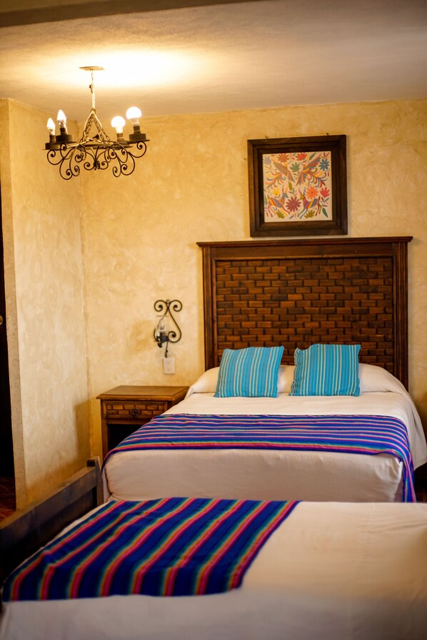 Room - Hotel Posada la Escondida (Zacatlán)