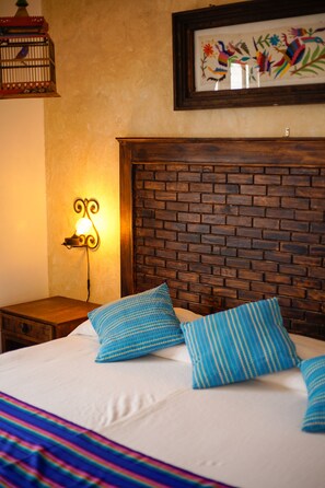 Decoración personalizada y muebles diferentes 