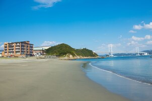 Vista desde la propiedad