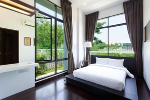 Villa Familiale | 3 chambres, ameublement personnalisé, bureau