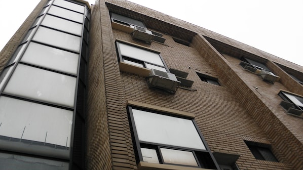 Exterior detail - Good Morning Vil Residenece Inn (Gumi)