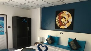 Superior Double Rooms (2 units)