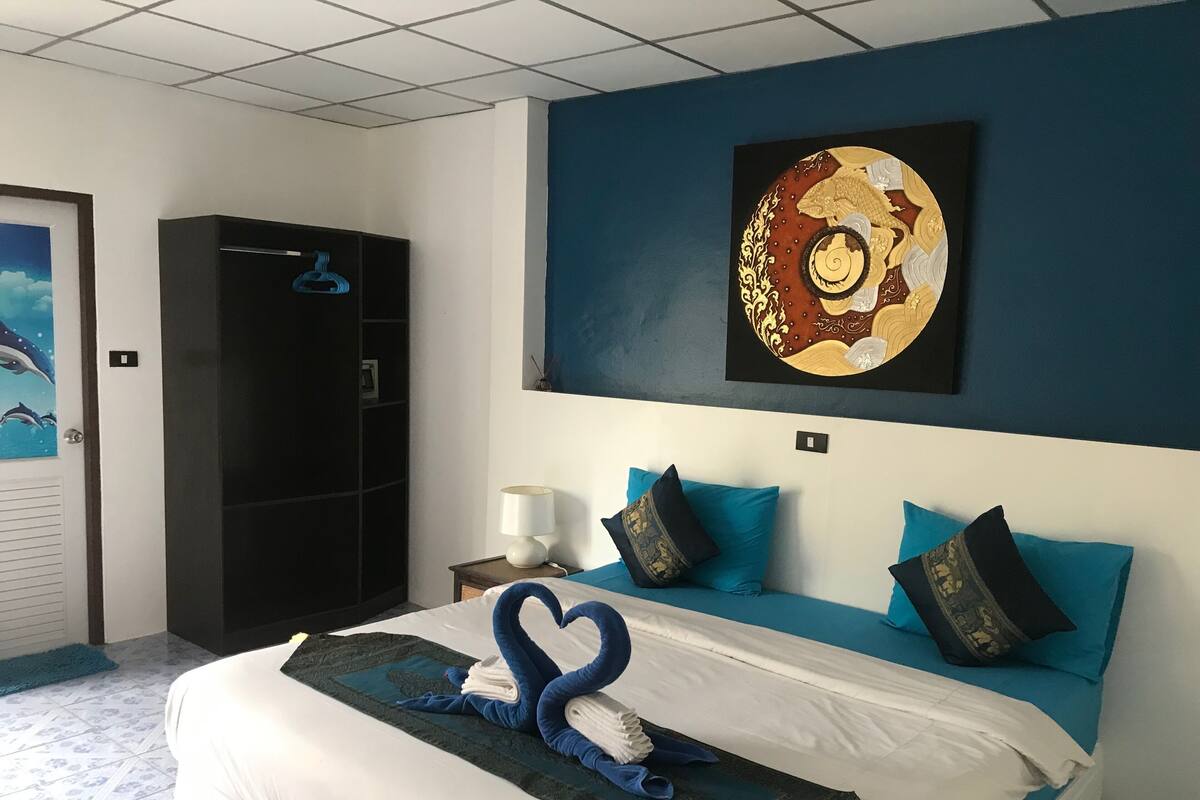 Superior Double Rooms (2 units) | Brankas, ruang kerja ramah laptop, dan Wi-Fi gratis