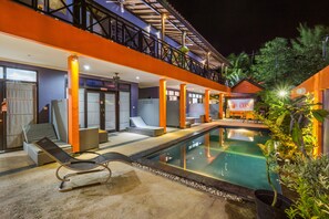Property grounds - Tropica Gili Trawangan (Gili Trawangan)
