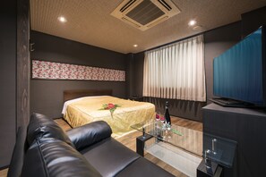 Standard Double Room, Smoking (Love Hotel)