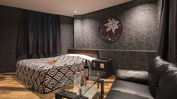 Standard Double Room, Smoking (Love Hotel)