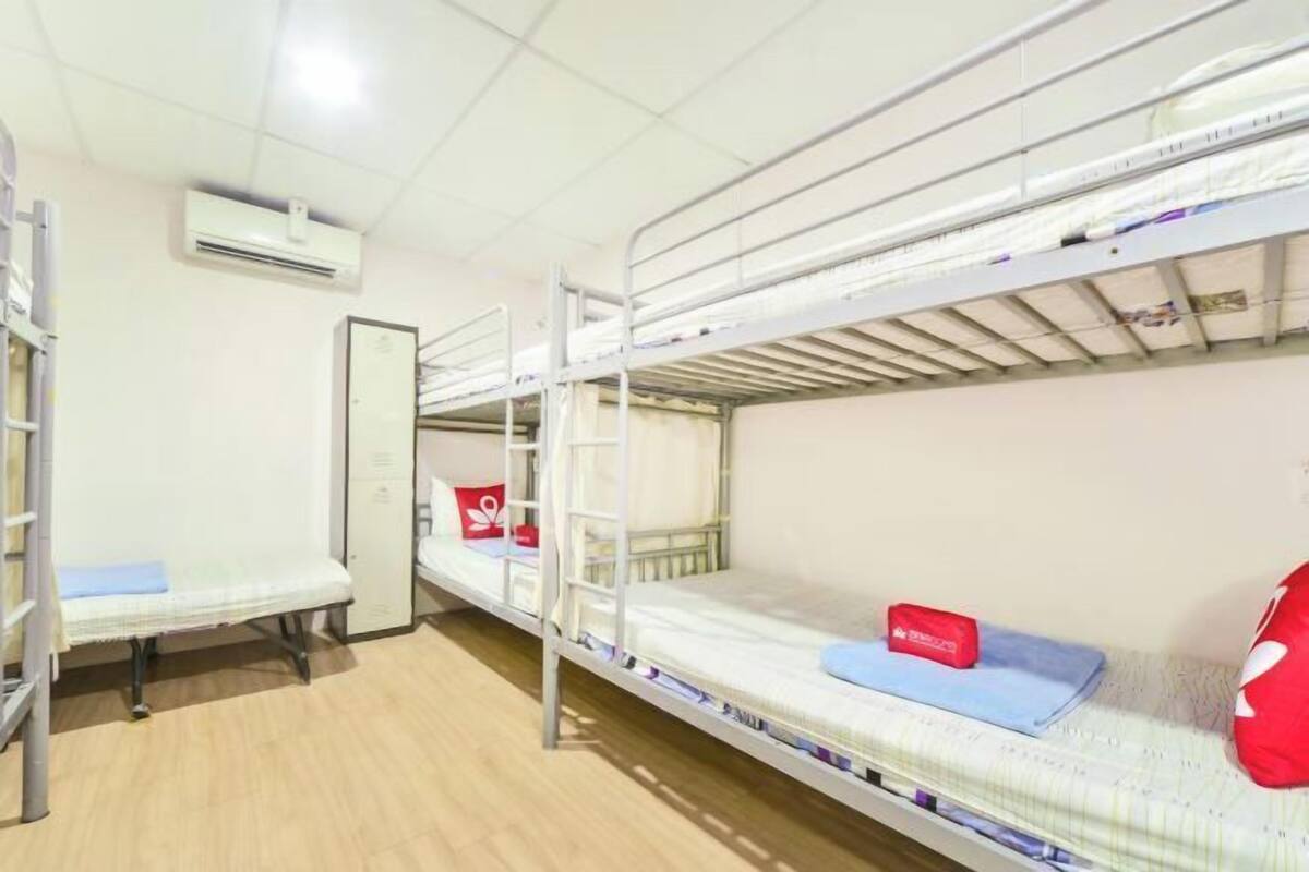 Wi-Fi de cortesia, roupa de cama