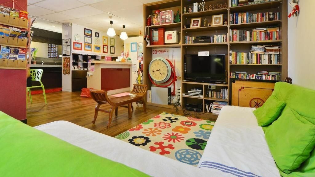 Foto - River City Inn - Hostel