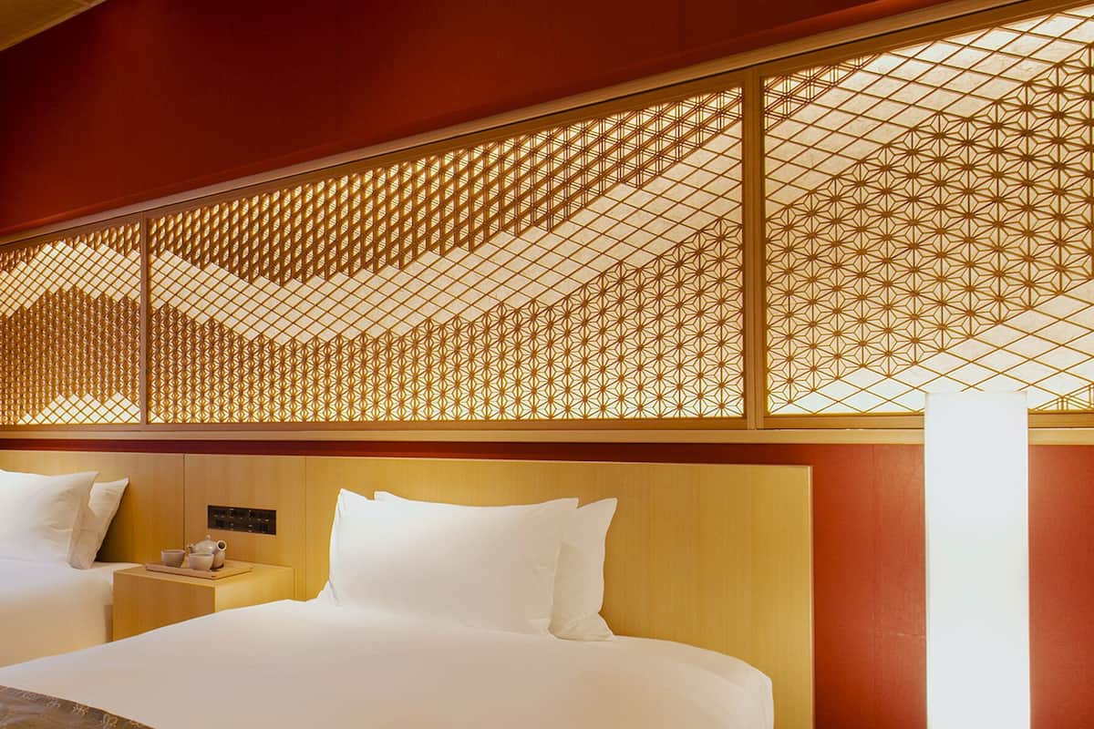 Kyoto Room, Non Smoking