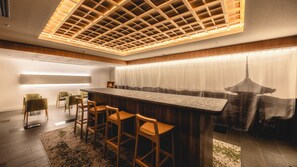 Lounge - Hotel Gracery Kyoto Sanjo (Kyoto)