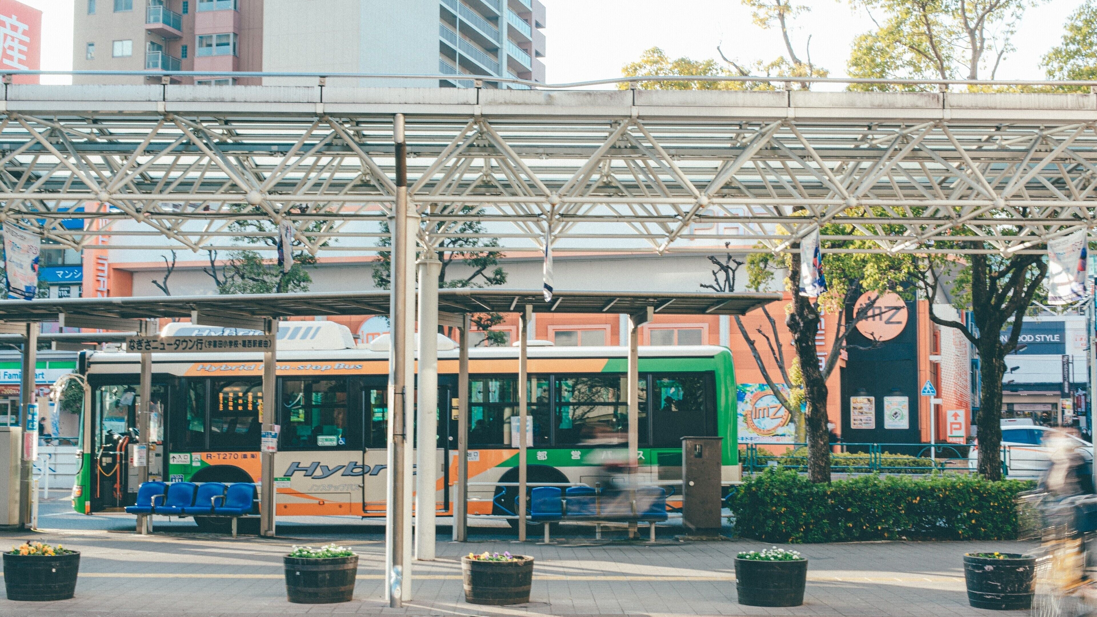 city view from property