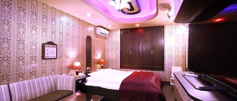 Standard-Doppelzimmer