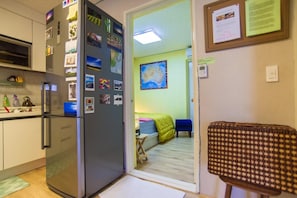 Private kitchen - Pedro's House - Hostel (Gwangju)