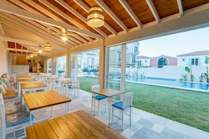 Restaurant - Fora Konak Alacati (Cesme)