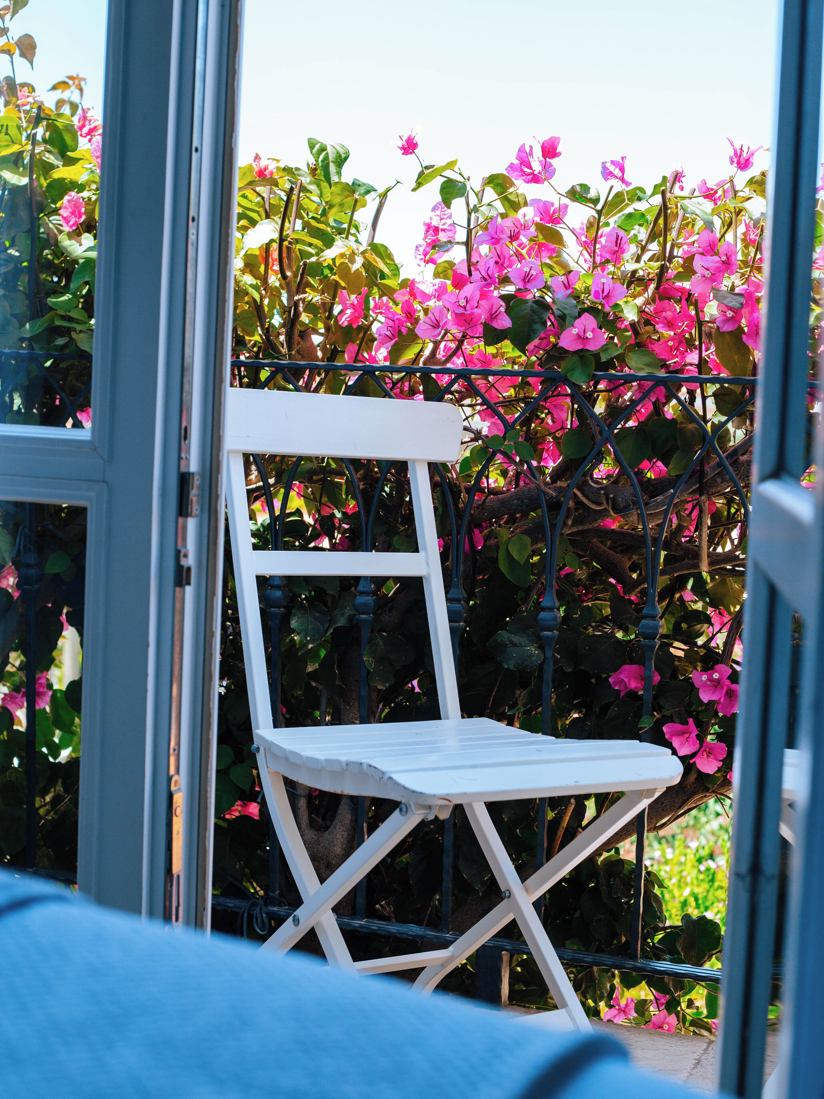 Superior Triple Room | Balcony view