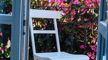 Superior Triple Room | Balcony view