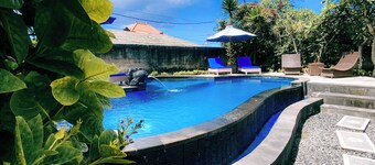Abian Huts Dream Beach Lembongan